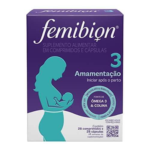 FEMIBION 3 28''S