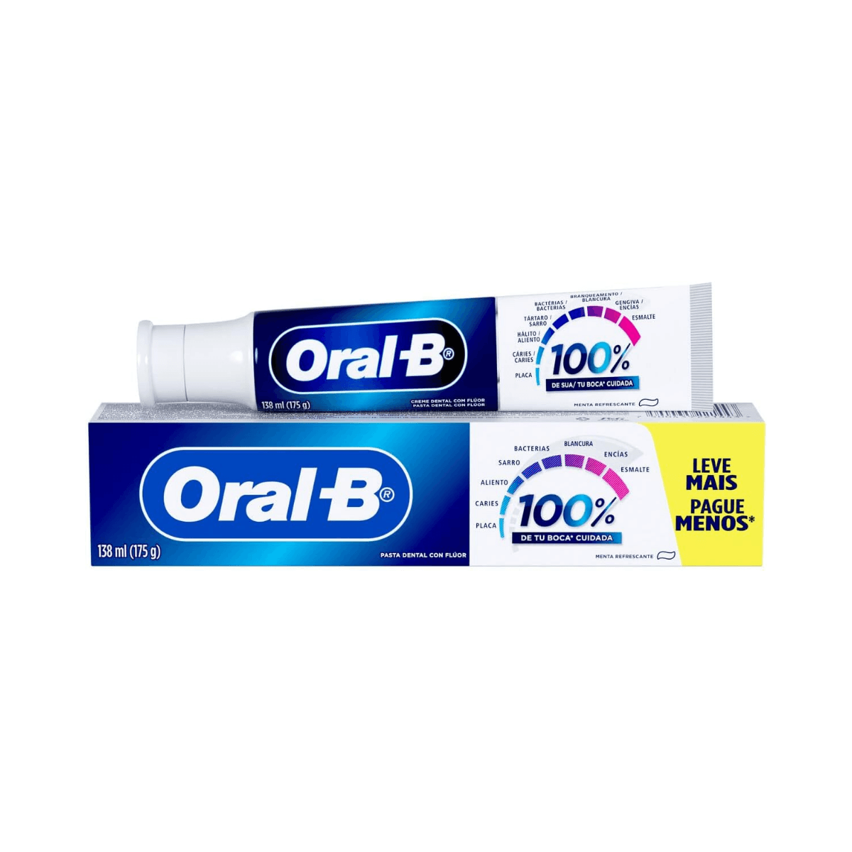 CR DENTAL ORAL-B 100% 175G