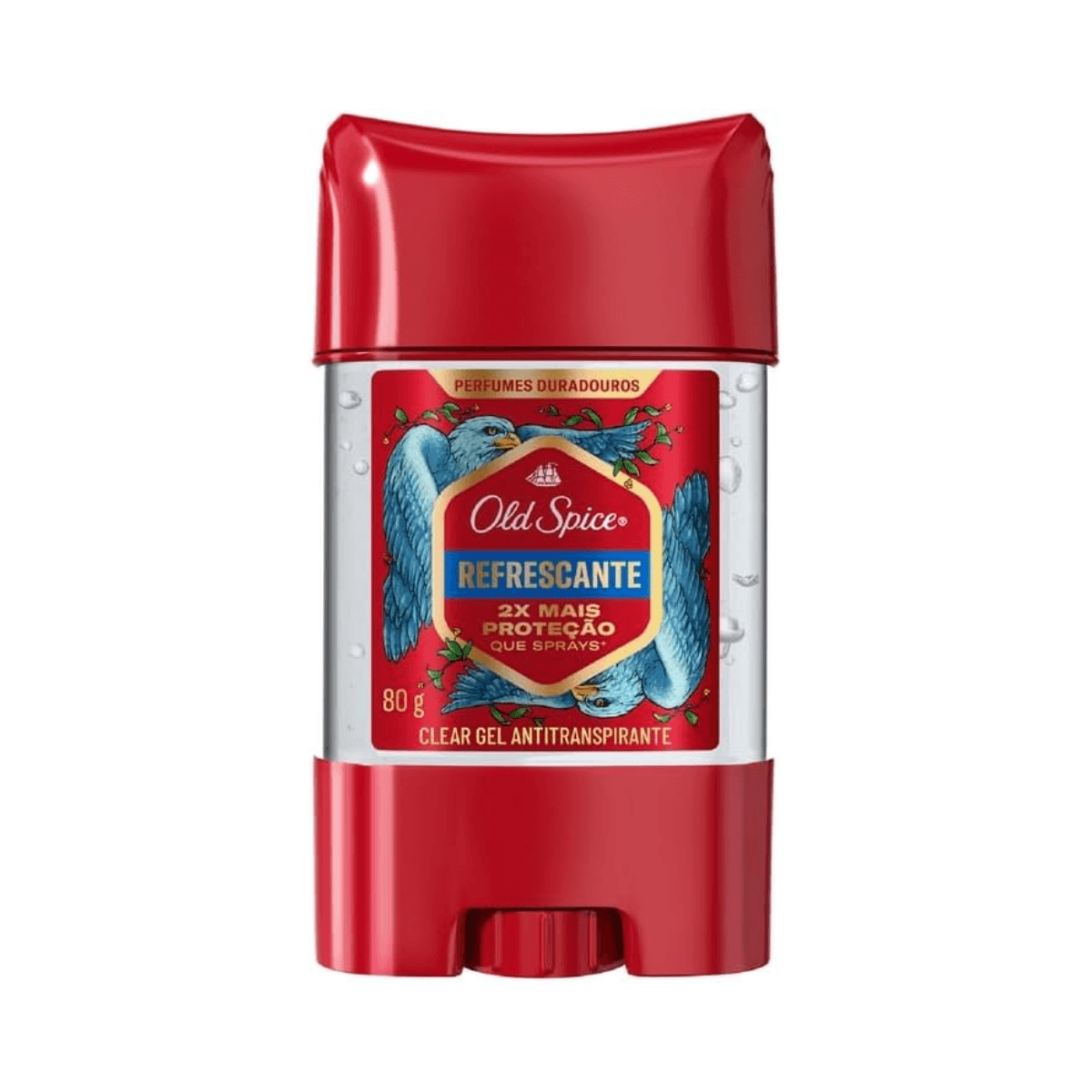 DES GEL OLD SPICE REFRESCANTE 80G