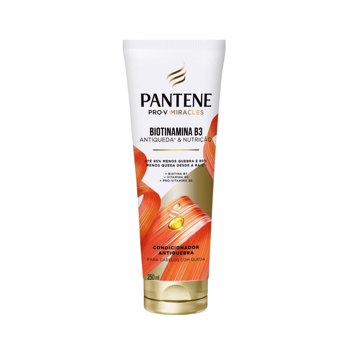 COND PANTENE BIOTINAMINA 250ML