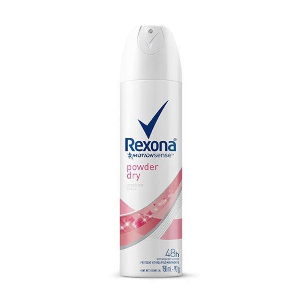 DES AERO REXONA FEM POWDER DRY 150ML