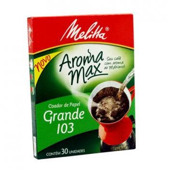 FILTRO PAPEL MELITTA 103 ORIGINAL