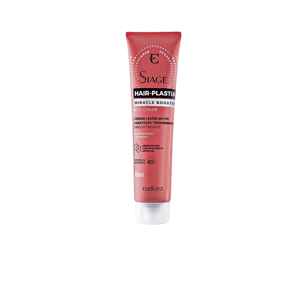 EUDORA SIAGE BOOSTER ACIDCOLOR HAIR-PLASTIA 100ML