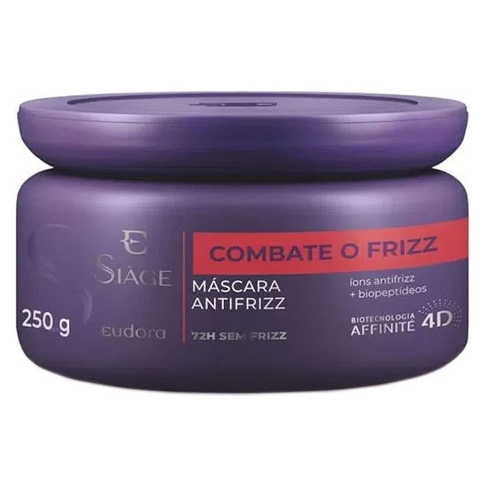 MASC SIAGE COMBATE O FRIZZ 250G