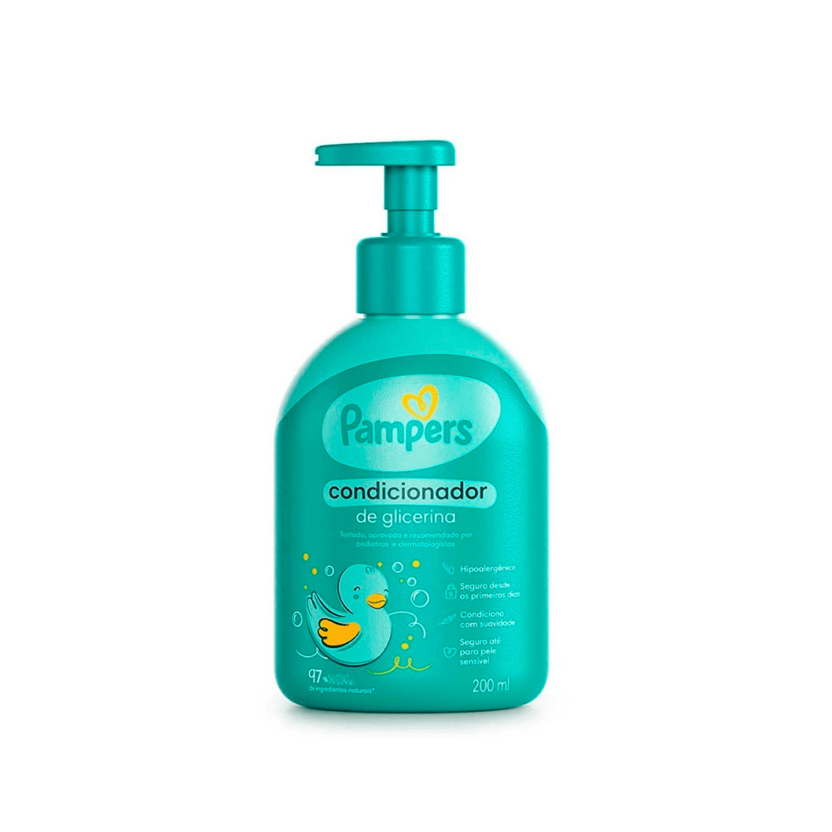 COND PAMPERS GLICERINA 200ML