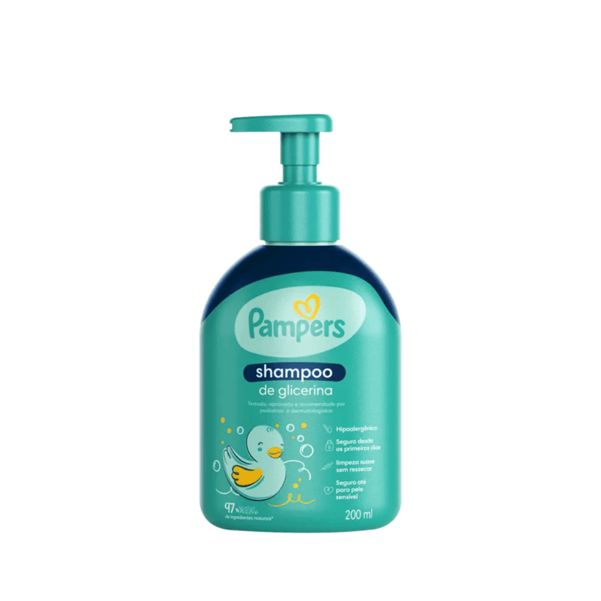 SH GLICERINA PAMPERS 200ML