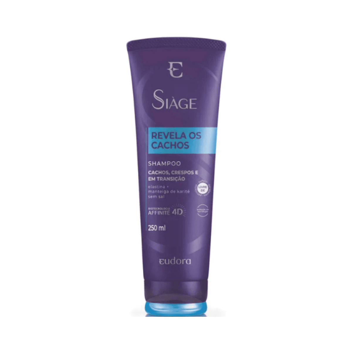 SH SIAGE REVELA OS CACHOS 250ML