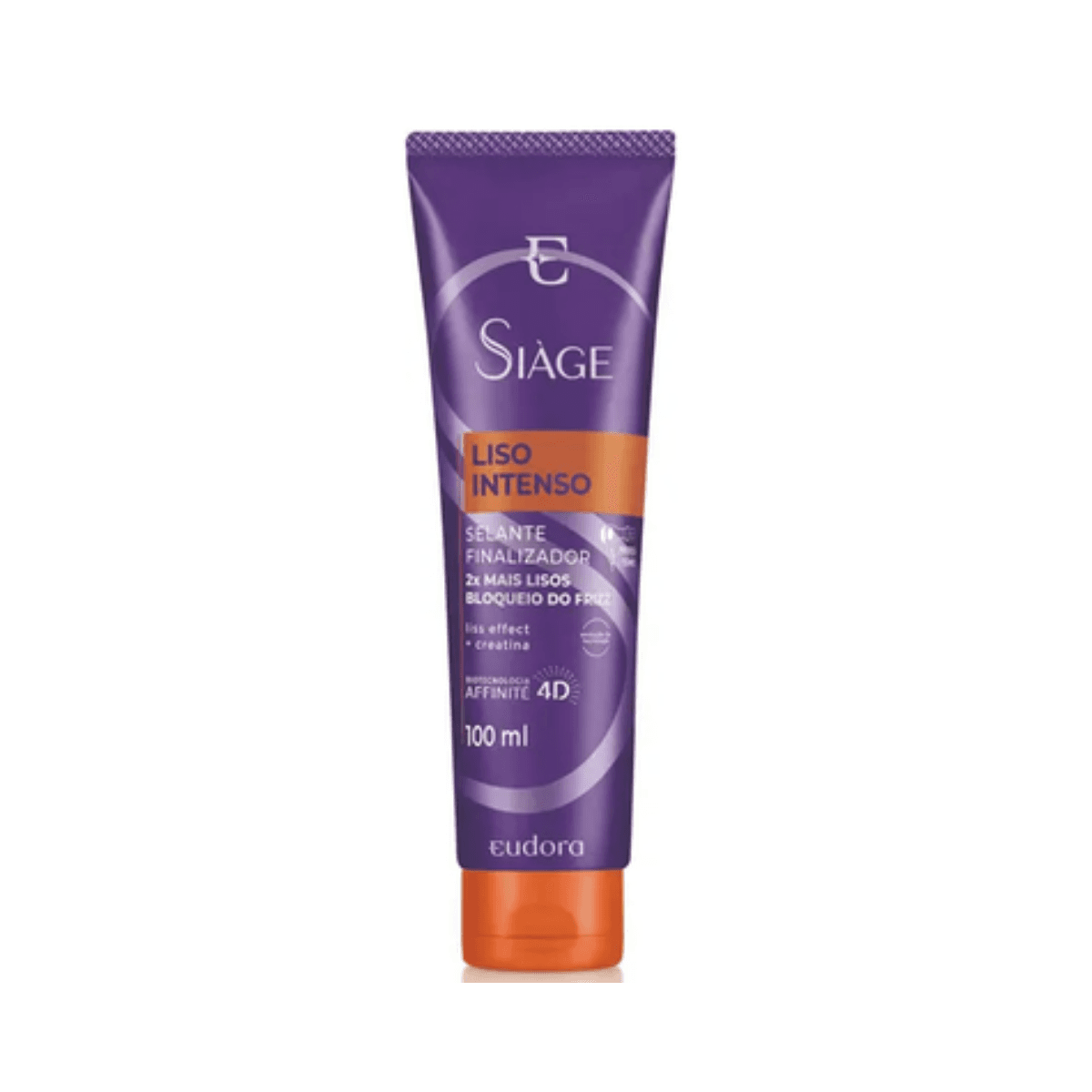 EUDORA SIAGE LEAVE IN SELANTE FINALIZADOR LISO INTENSO 100ML