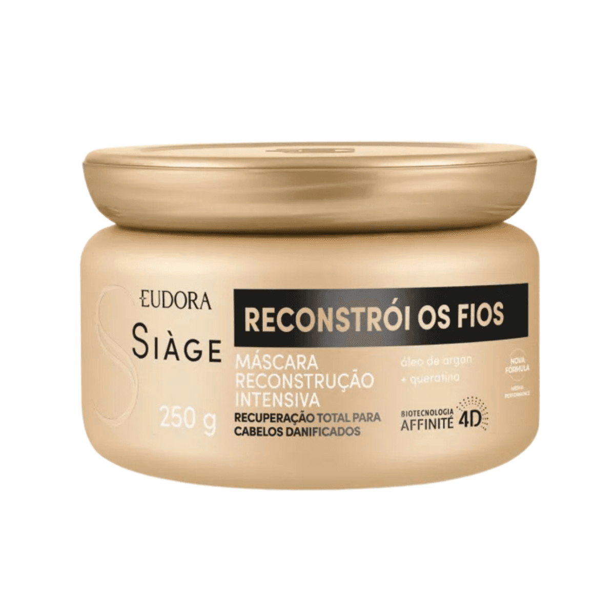 MASC SIAGE RECONSTROI OS FIOS 250G