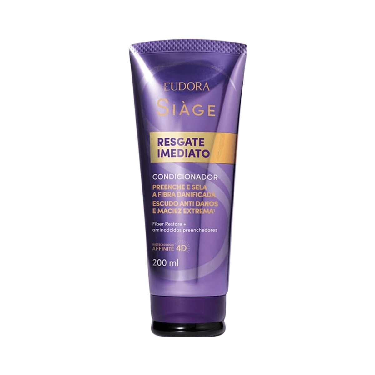 COND EUDORA SIAGE RESGATE IMEDIATO 200ML
