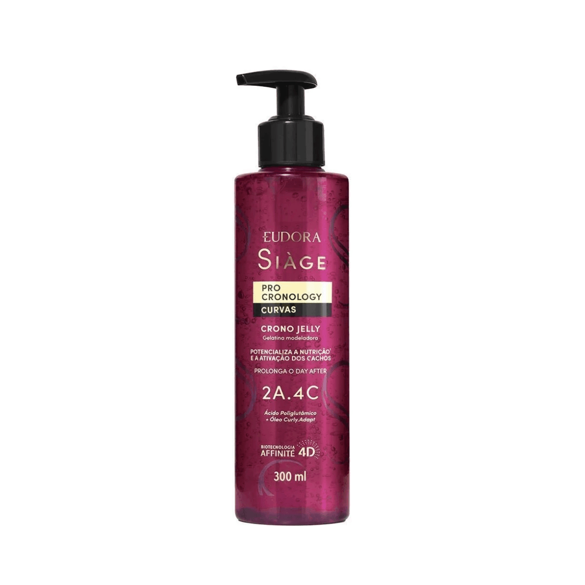 EUDORA SIAGE FINAL PRO CRONOLOGY CURVAS 300ML