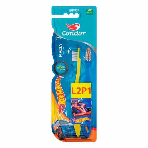 ESC DENT INF HOT WHEELS LV2 PG1