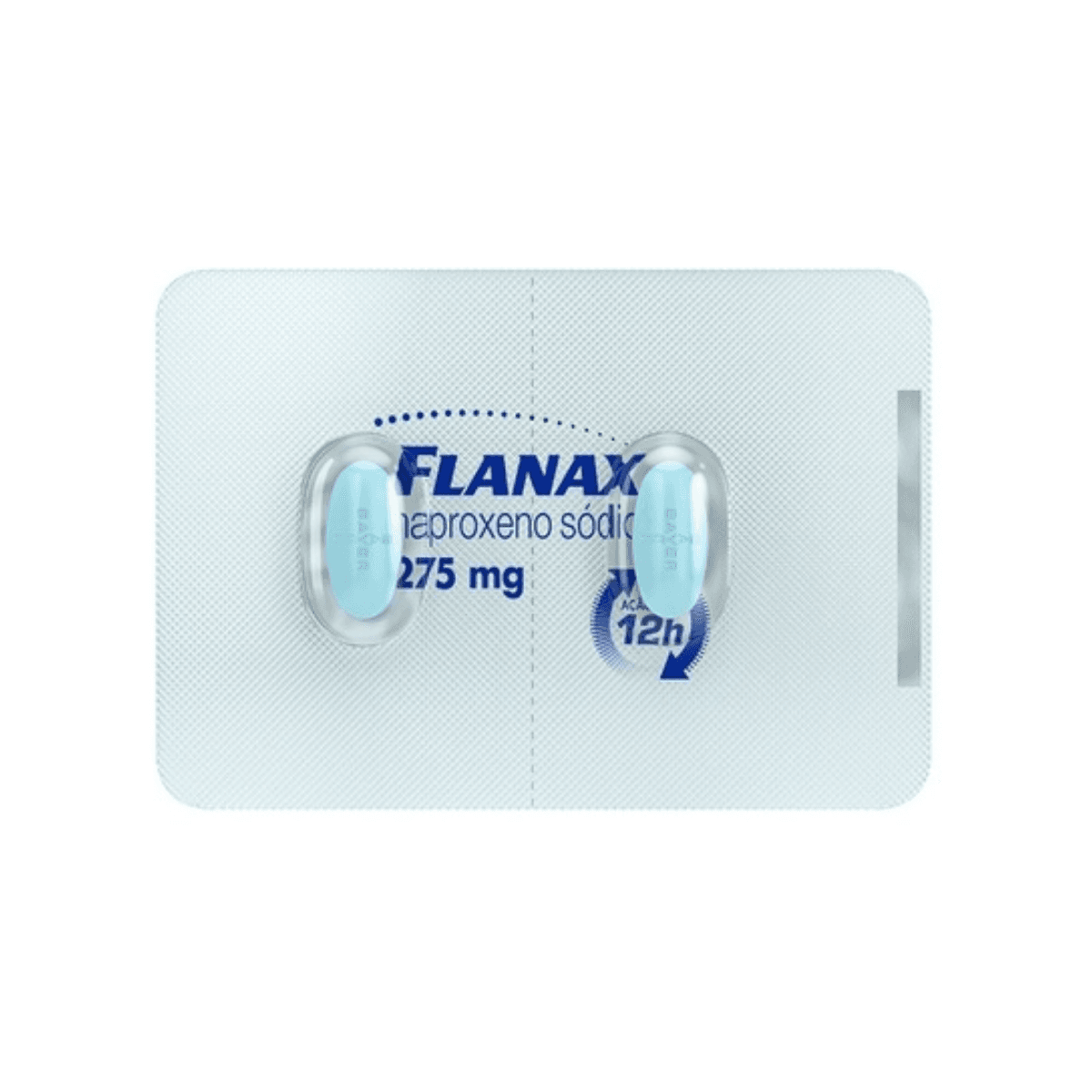 FLANAX 275MG 2"S
