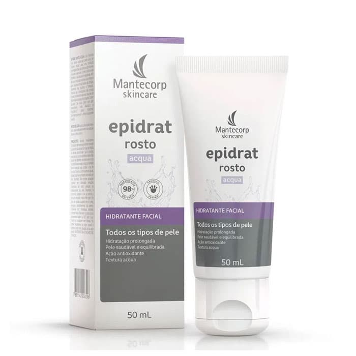 EPIDRAT ROSTO ACQUA 50ML
