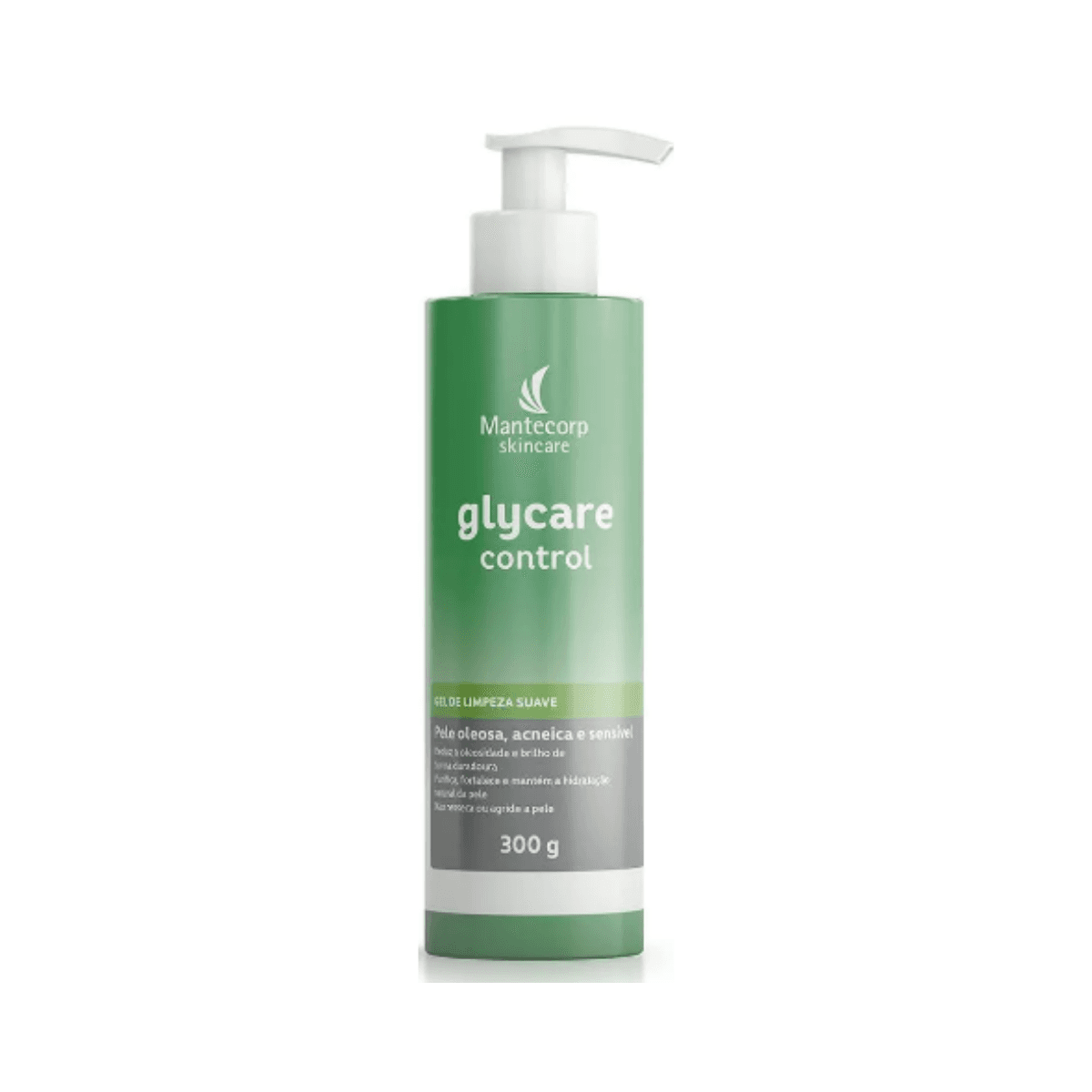 GLYCARE CONTROL GEL DE LIMP 300G