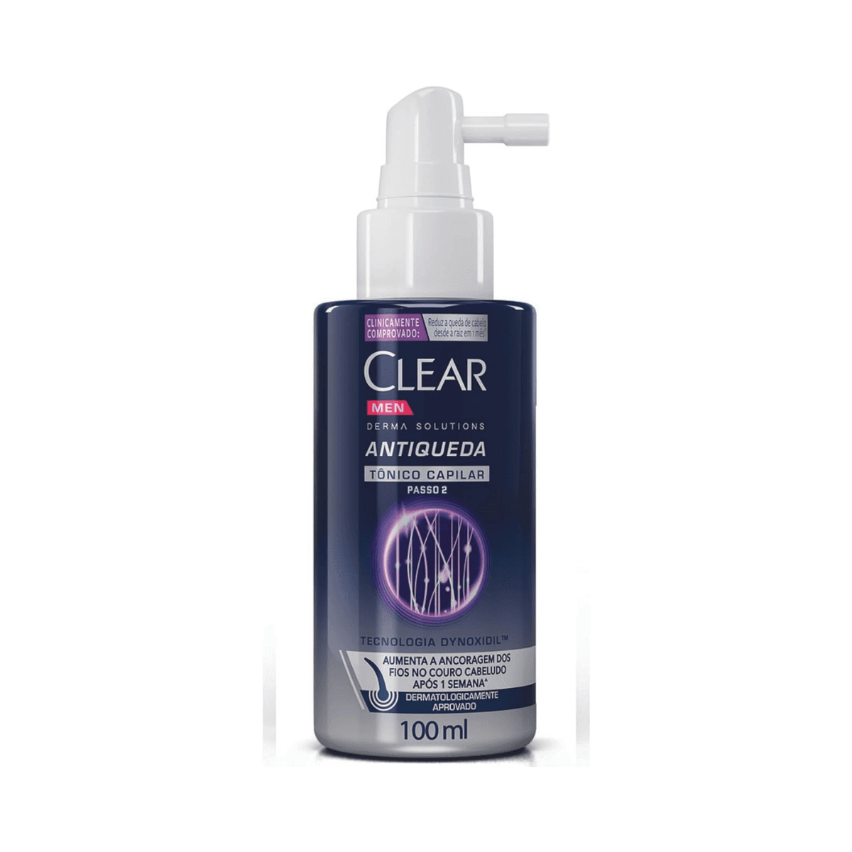 TON CLEAR M ANTIQ DERMA S 100ML