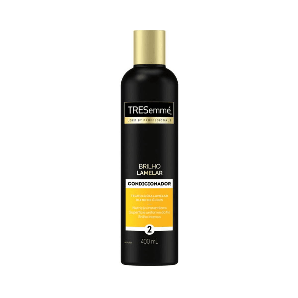 COND TRESEMME BRILHO LAMELAR 400ML
