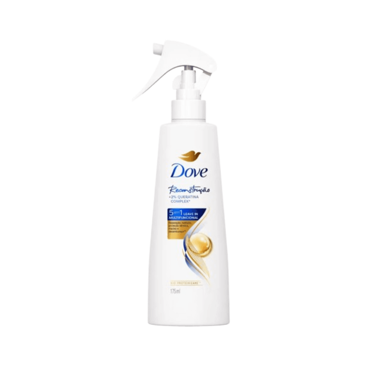 LEAVE-IN CAPILAR DOVE MULTI RECONSTRUCAO 175ML