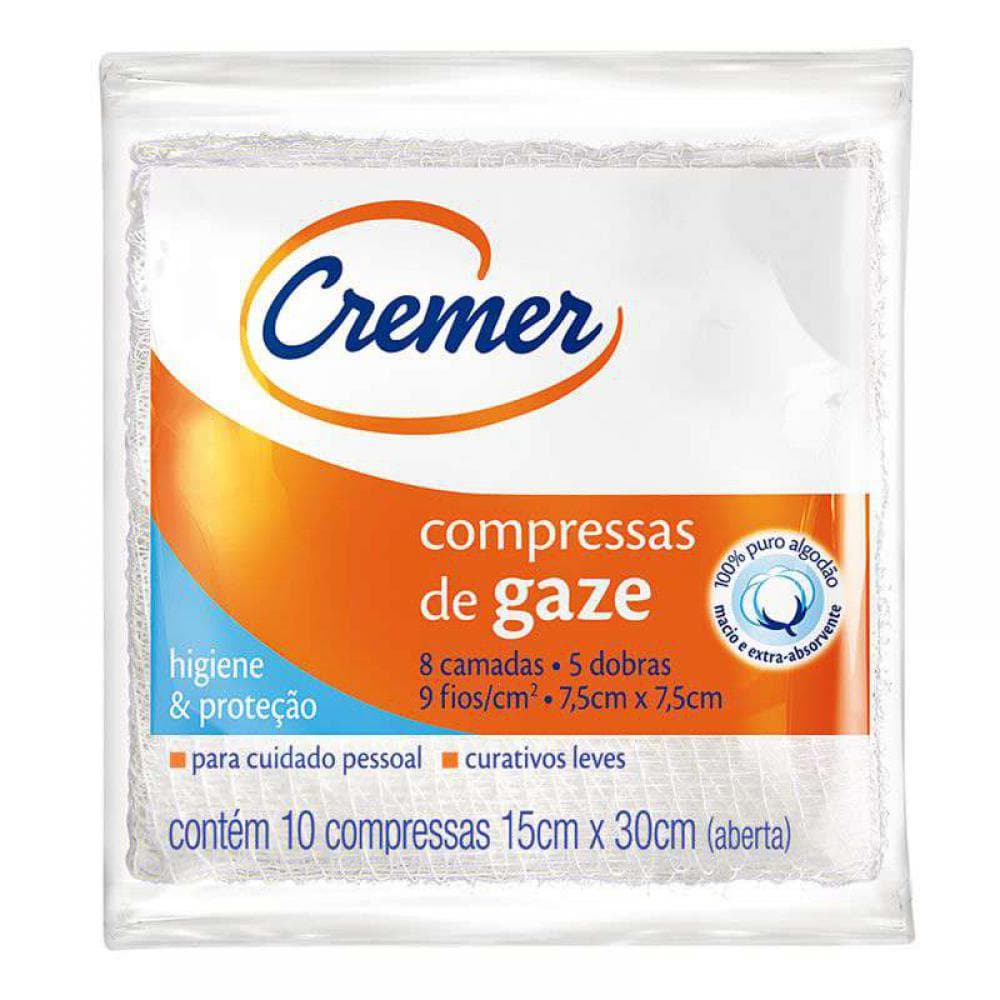 CREMER GAZE COMPRESSA GA ES 11F