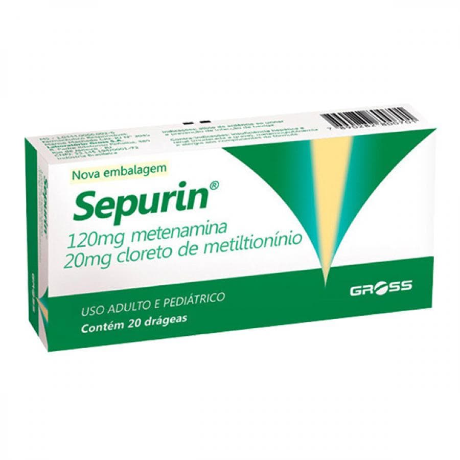 SEPURIN 20''S