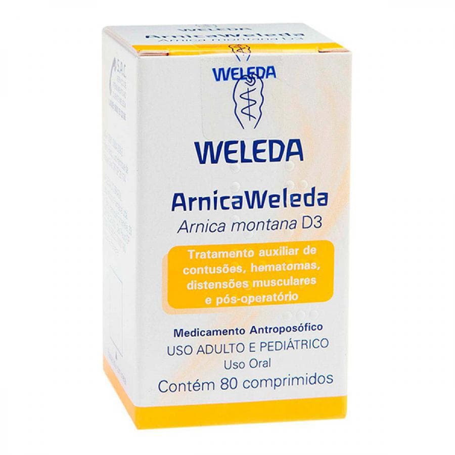 ARNICA D3 80"S