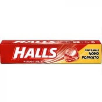 DROPS HALLS MORANGO 28G