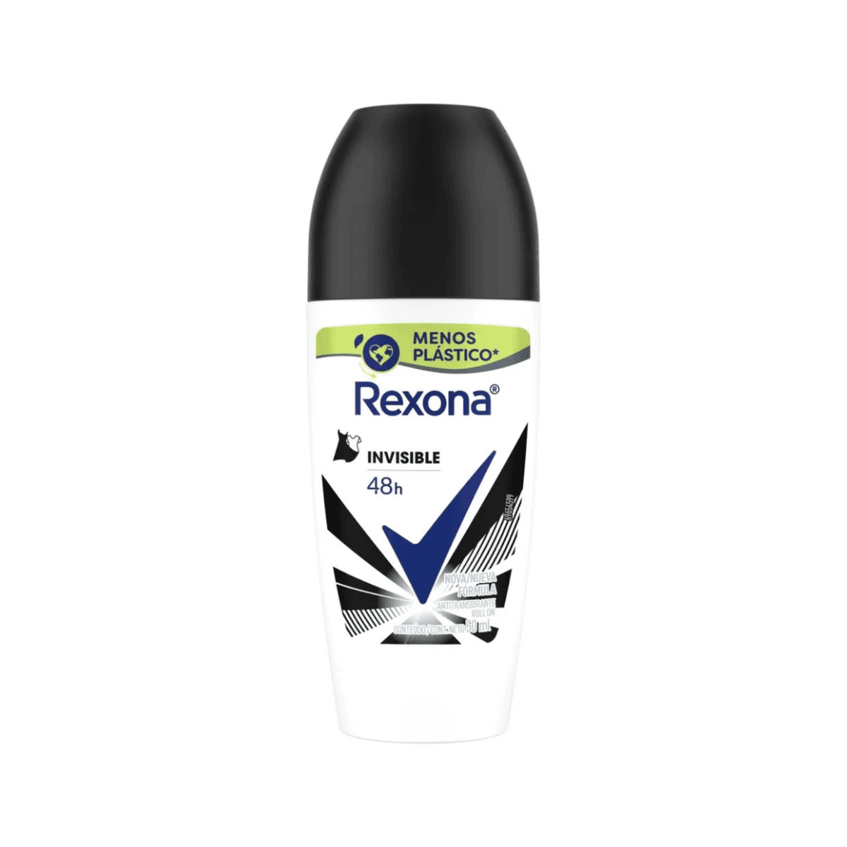 DES ROL REXONA FEM INVISIBLE 50ML