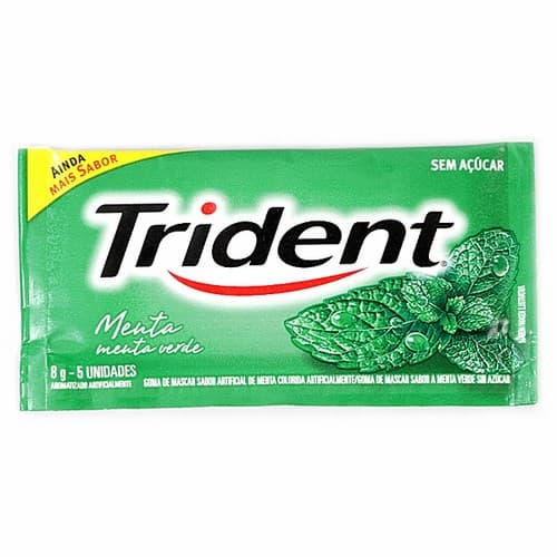 TRIDENT MENTA 8G