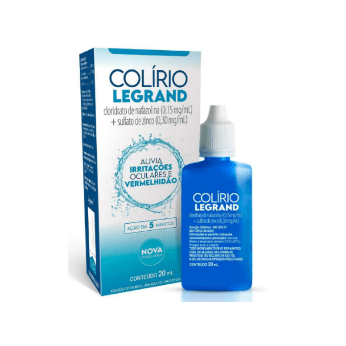 COLIRIO LEGRAND 20ML