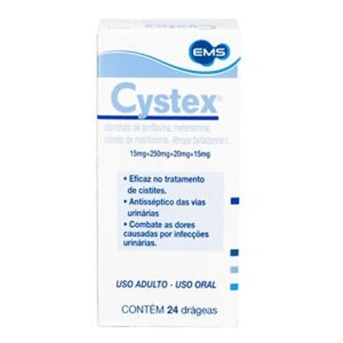 CYSTEX 24''S