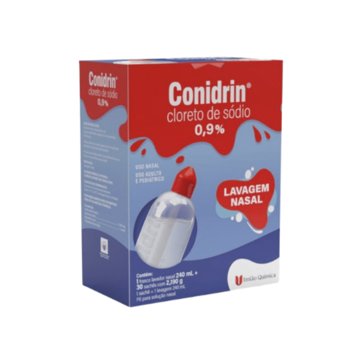 CONIDRIN 0,9% PO SOL NAS SH AD 240ML