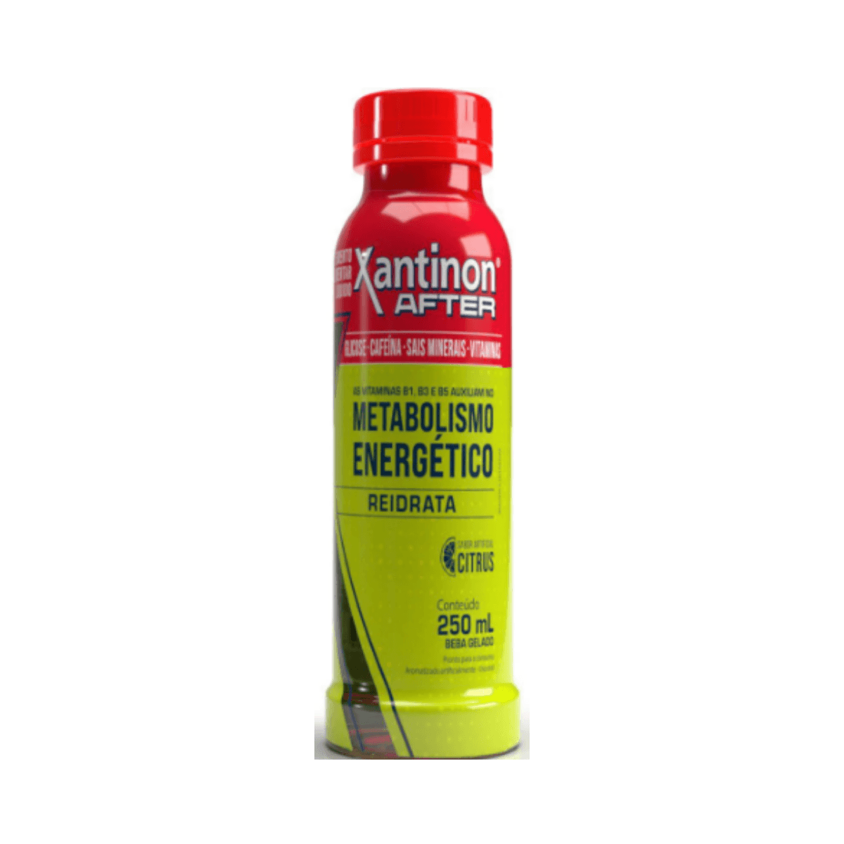 XANTINON AFTER CITRUS 250ML
