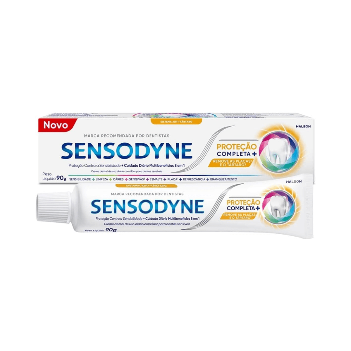 CR DENTAL SENSODYNE PR ANTITARTARO 90G