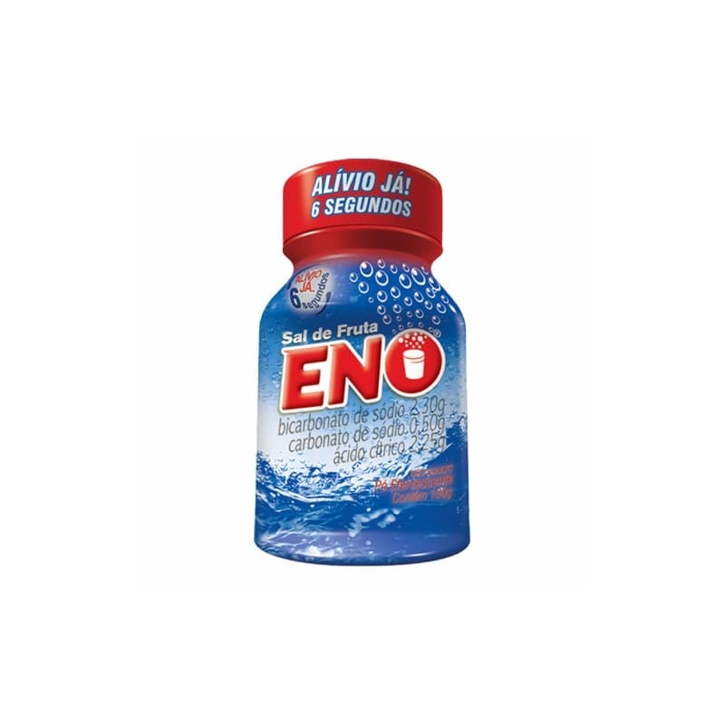 SAL DE FRUTA ENO TRADICIONAL PT 100G