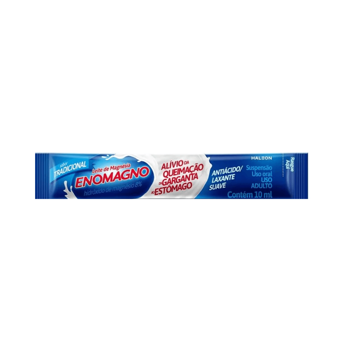 LEITE MAGNESIA ENO TRADICIONAL SACHE