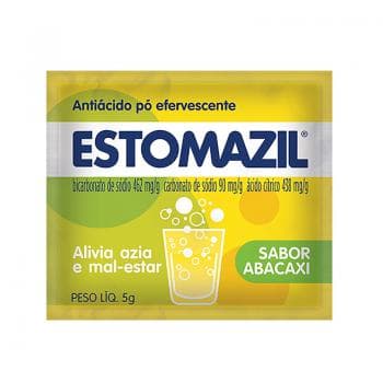ESTOMAZIL 5G ABACAXI
