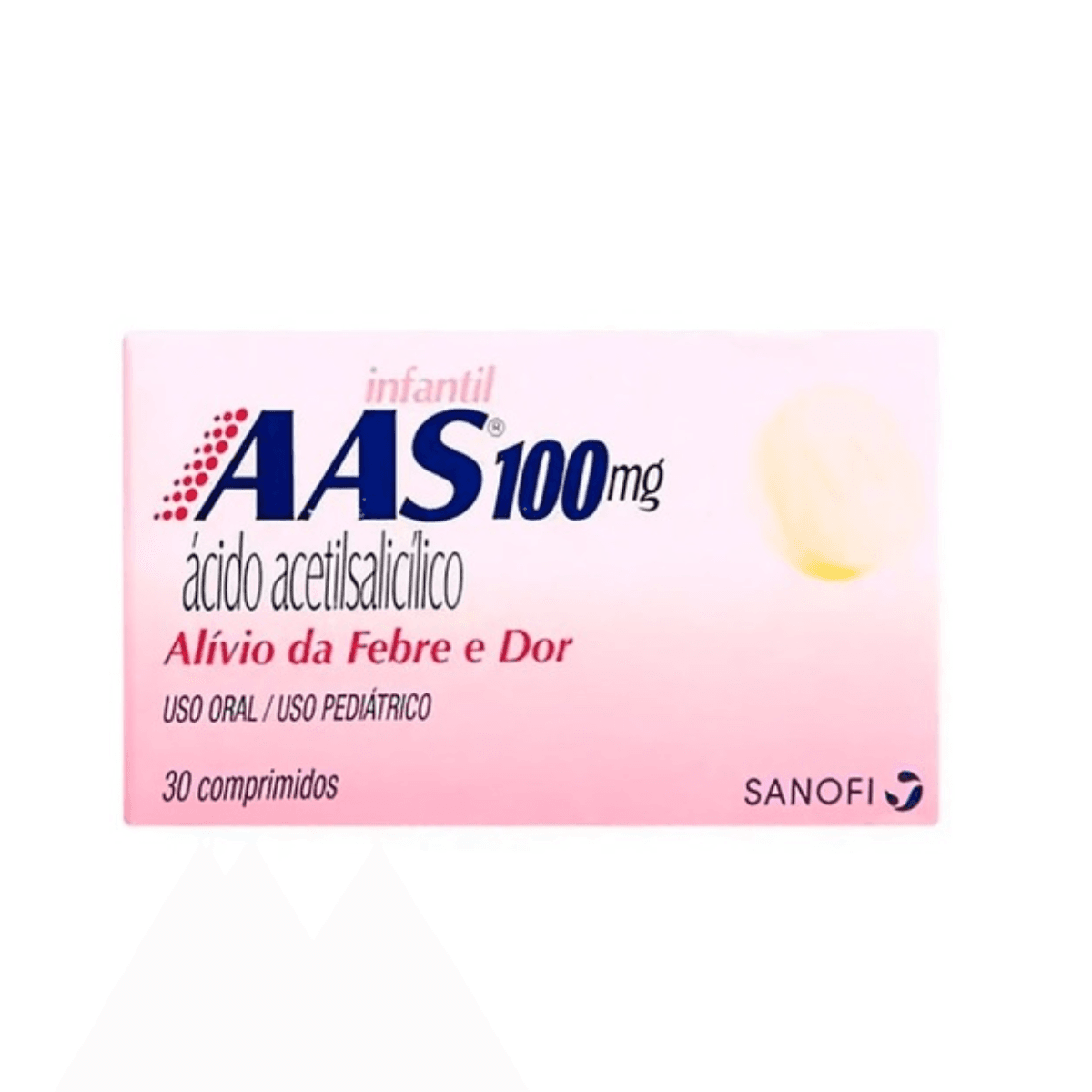 AAS INF 30"S