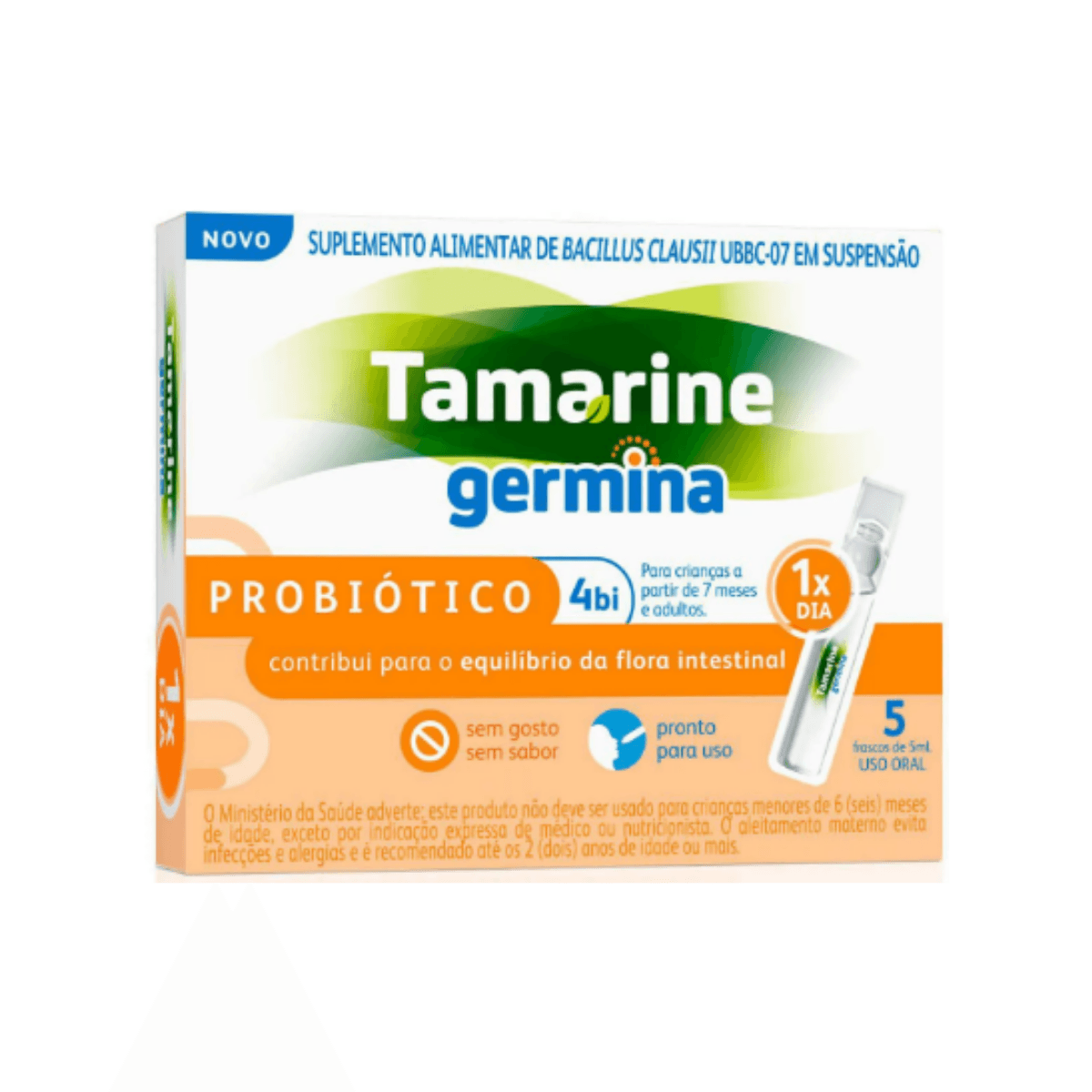 TAMARINE GERMINA 4BI 5FA C/5ML