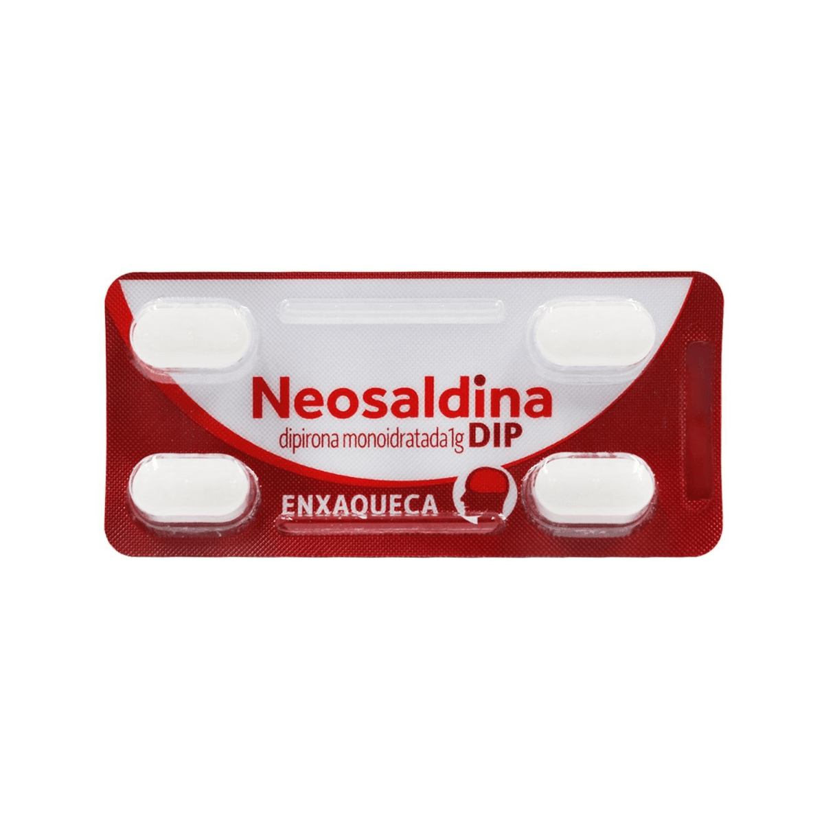 NEOSALDINA DIP 1G 4''S