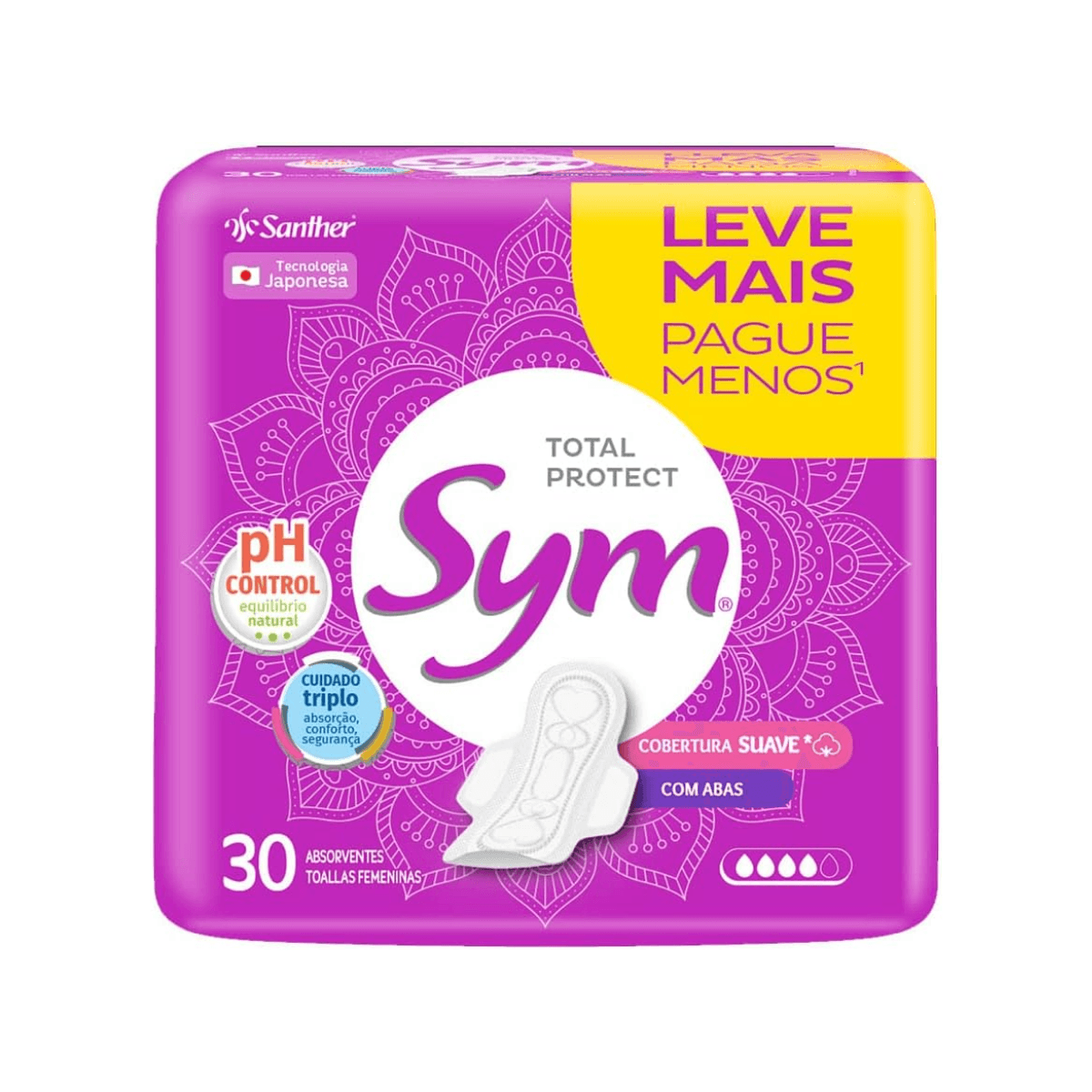 ABS SYM SUAVE C/A L32 P28