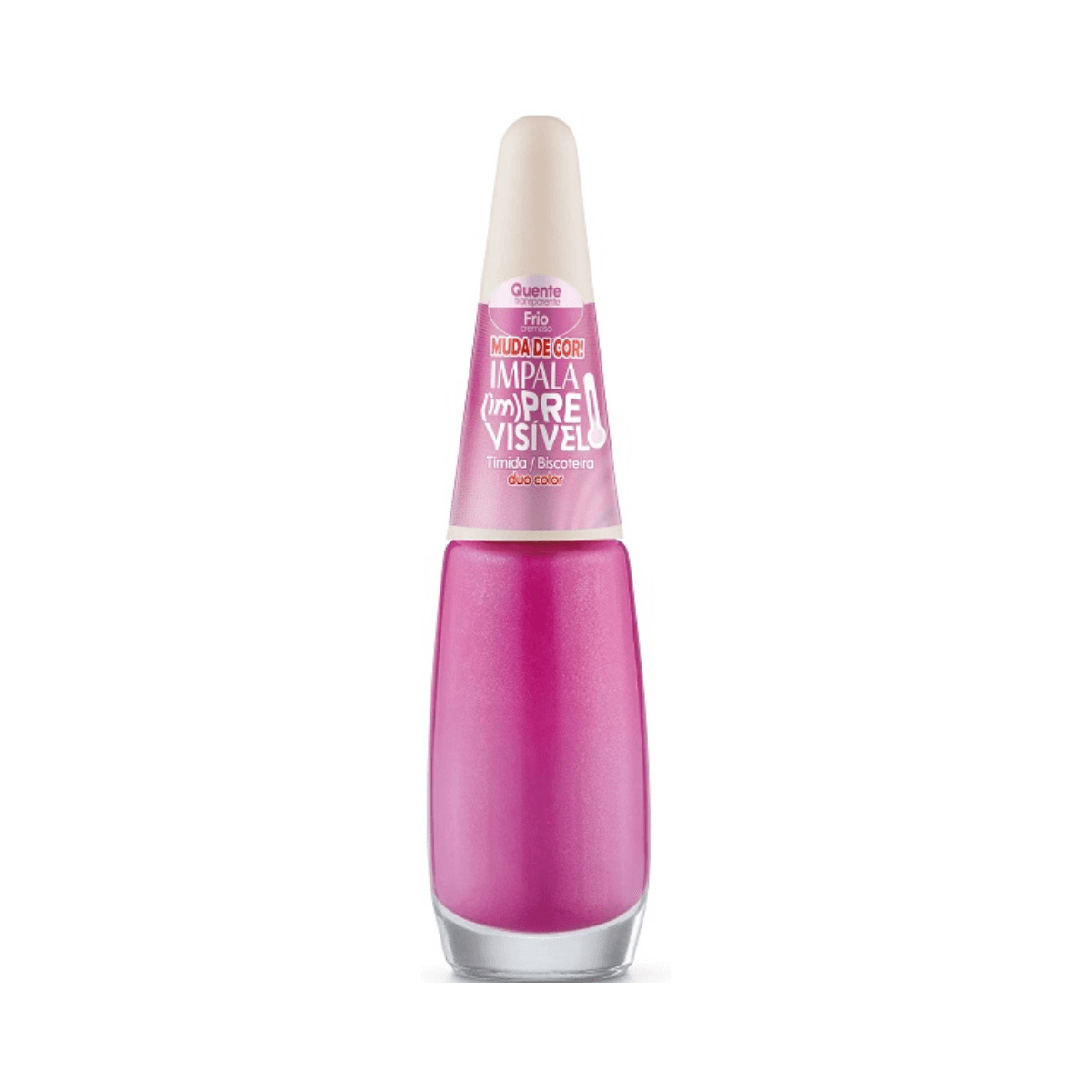 ESM IMPALA IMPREVISIVEL TIMIDA BISCOITERA 8ML