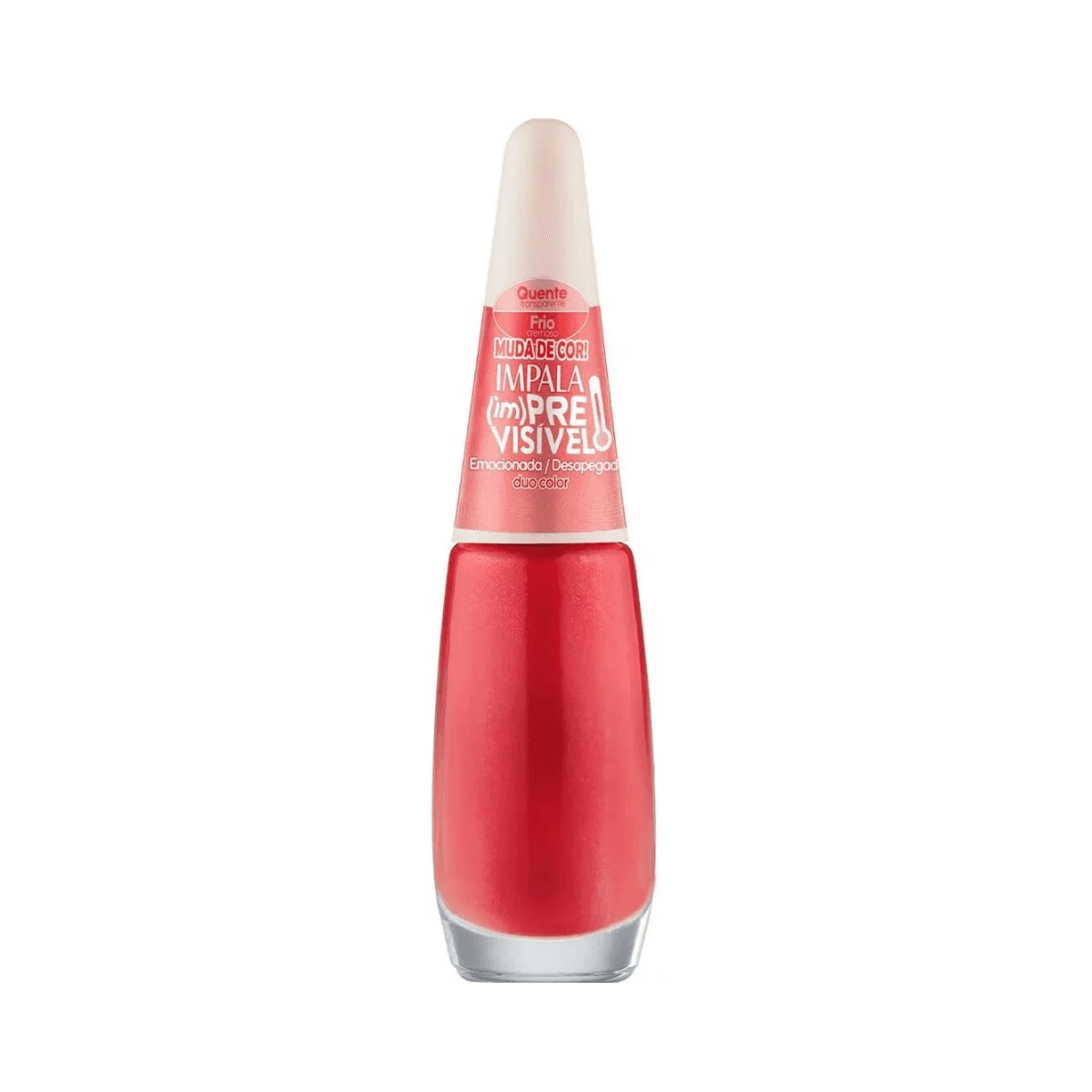 ESM IMPALA IMPREVISIVEL EMOCIONADA DESAPEGADA 8ML