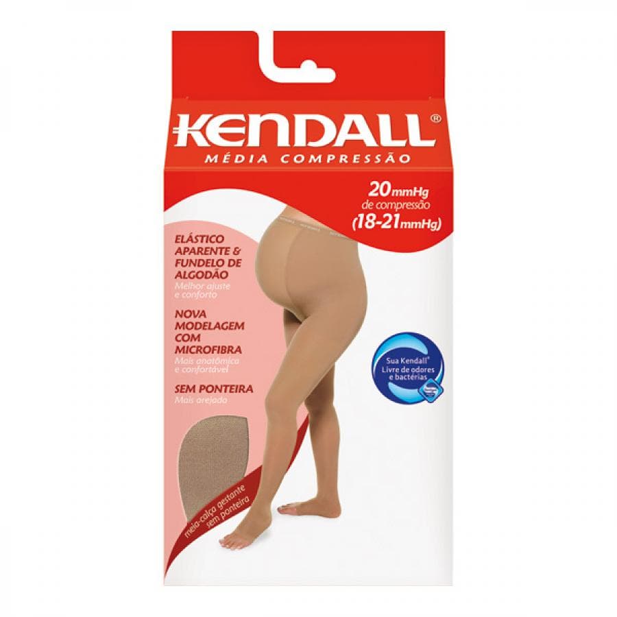 KENDAL MEIA CALCA GEST G S/PON