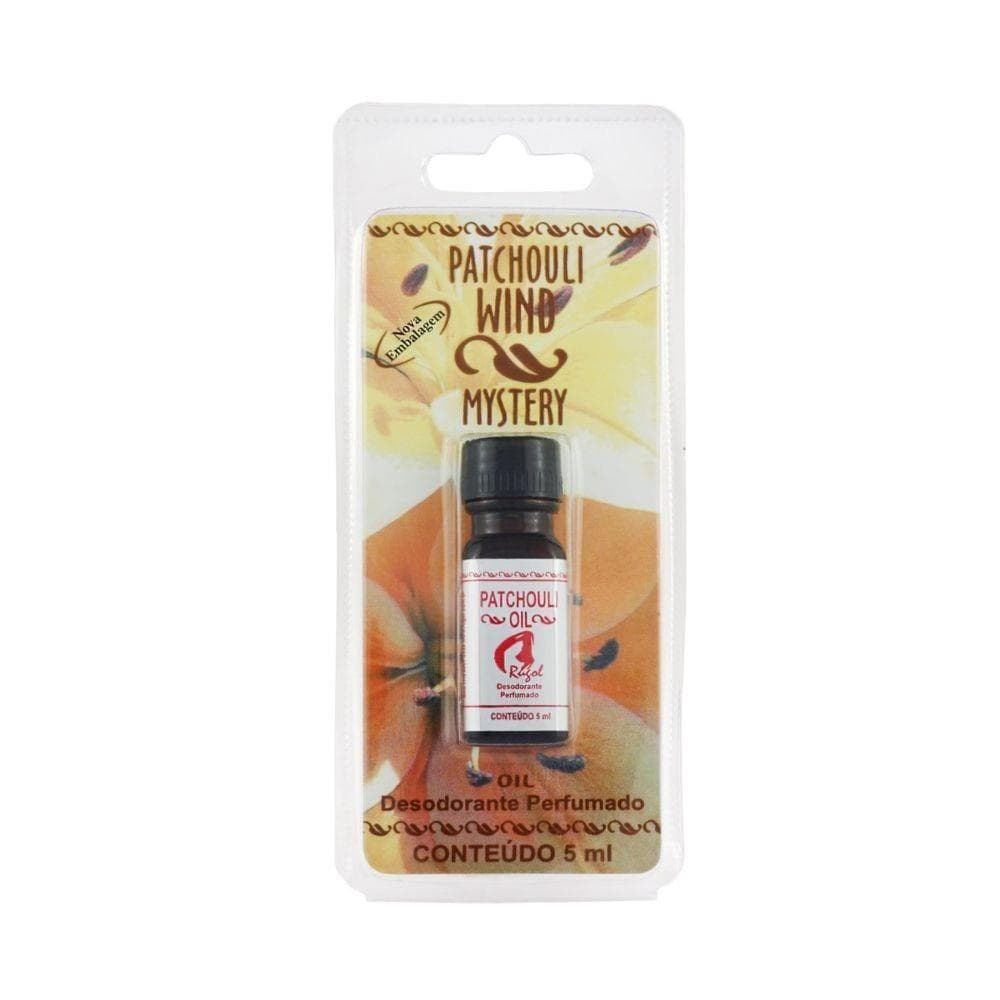 WILD MUSK EXTRATO 5ML PATCHOUL