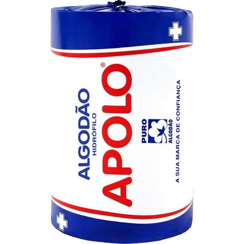 ALGODAO APOLO ROLO 500G