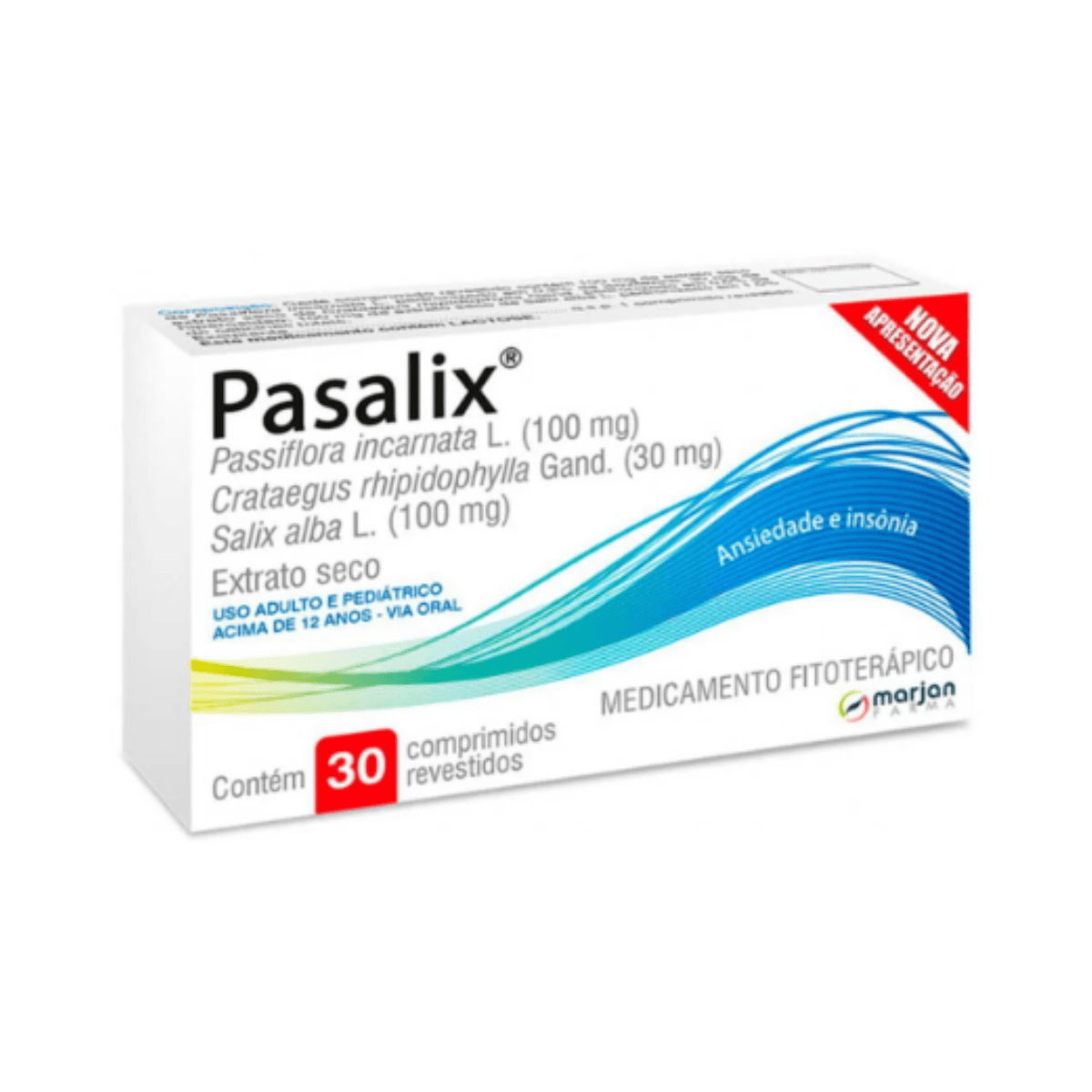 PASALIX 30''S