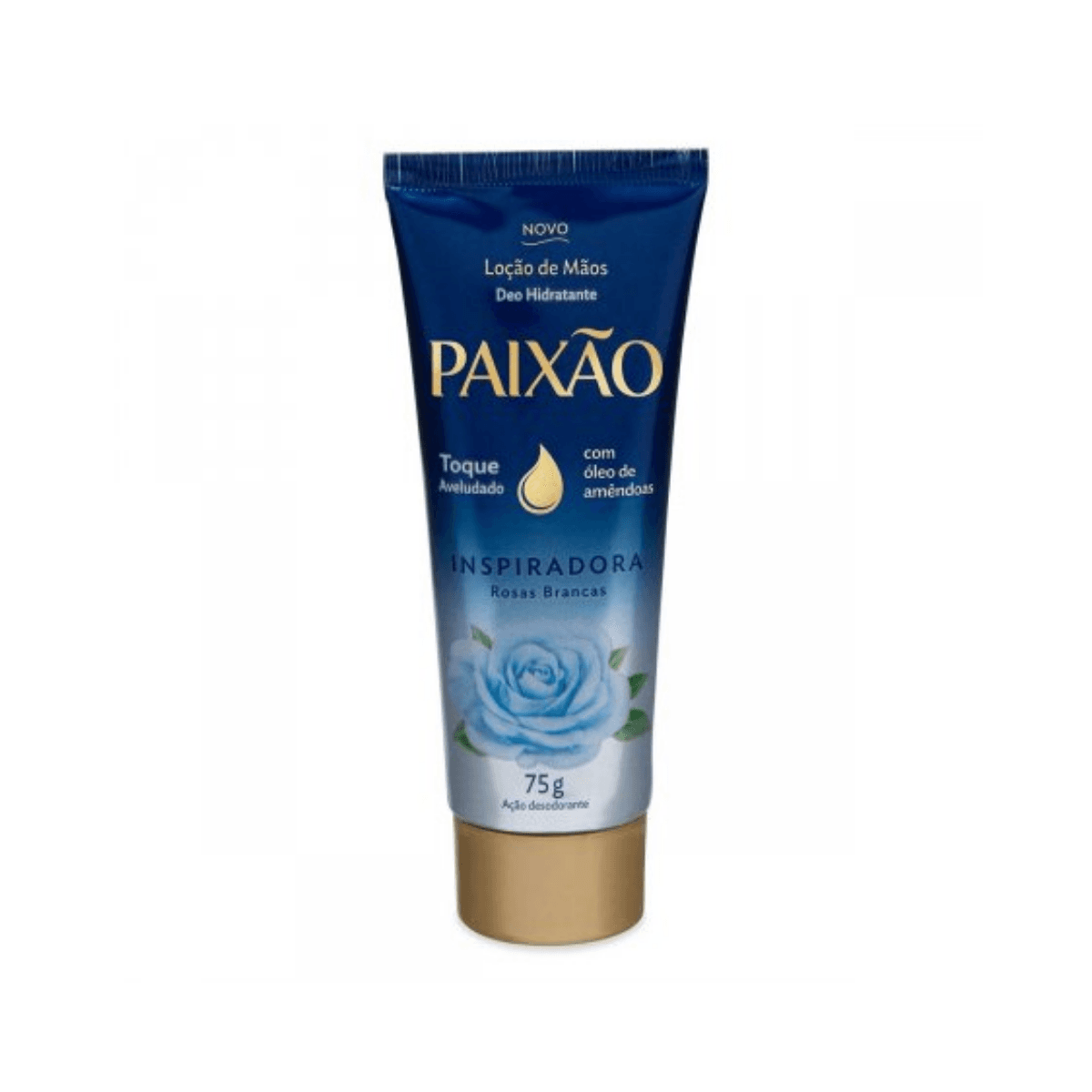 LOC PAIXAO MAO INSPIRADORA ROSAS 75G
