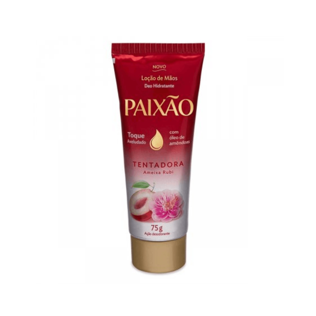 LOC PAIXAO MAO TENT AMEIXA 75G