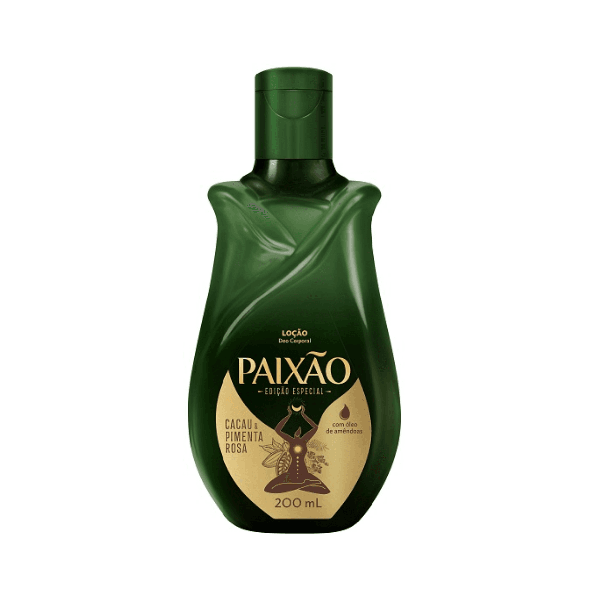 HIDRAT PAIXAO CACAU E PIMENTA 200ML