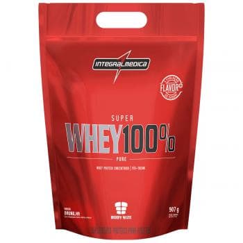 REFIL WHEY 100% CHOCOLATE V2 900G